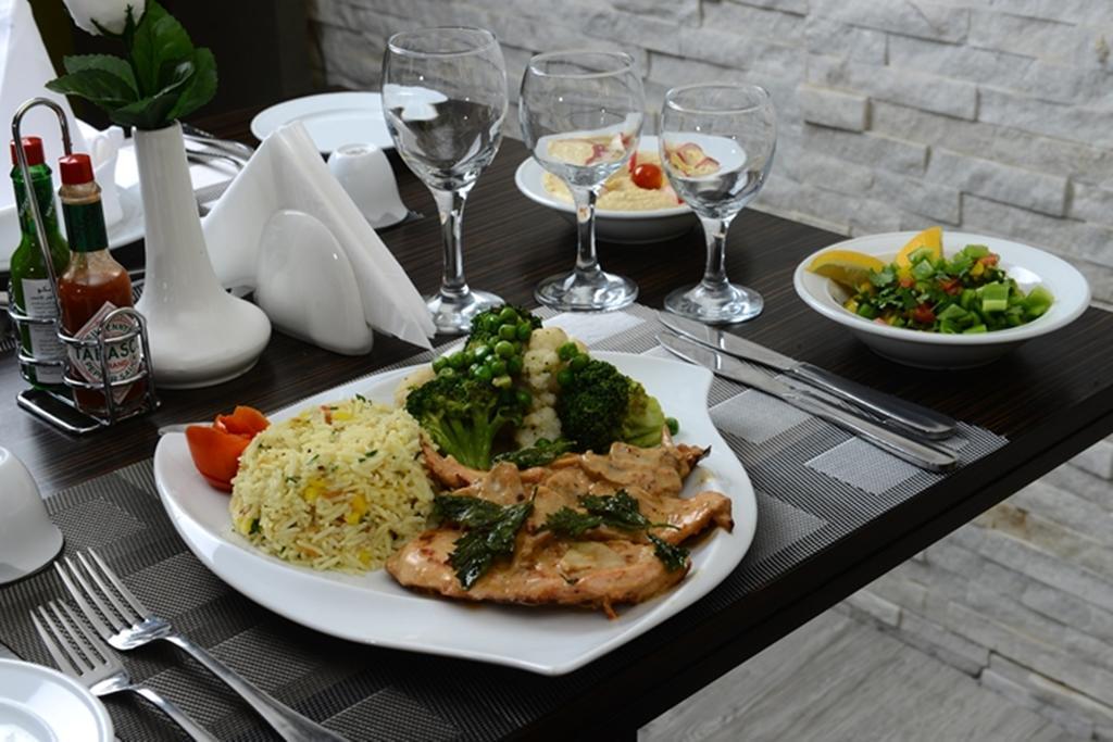 Obaer Hotel Riyadh