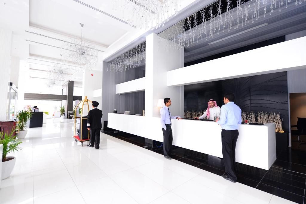 Obaer Hotel Riyadh