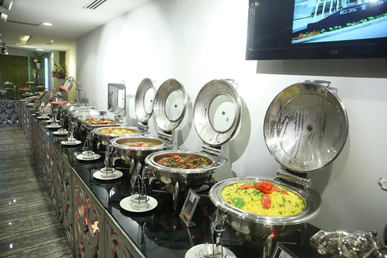 Obaer Hotel Riyadh